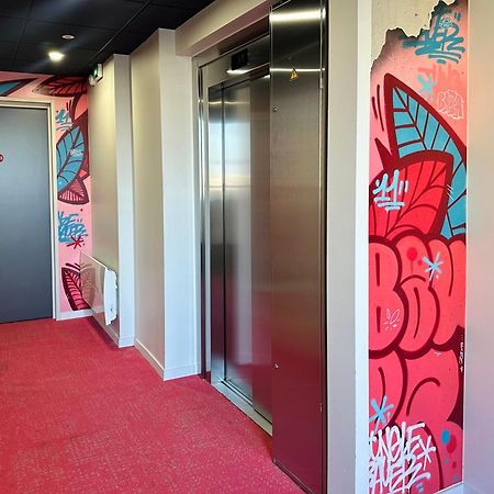 Best Western 11Bauer Paris Saint-Ouen Екстериор снимка