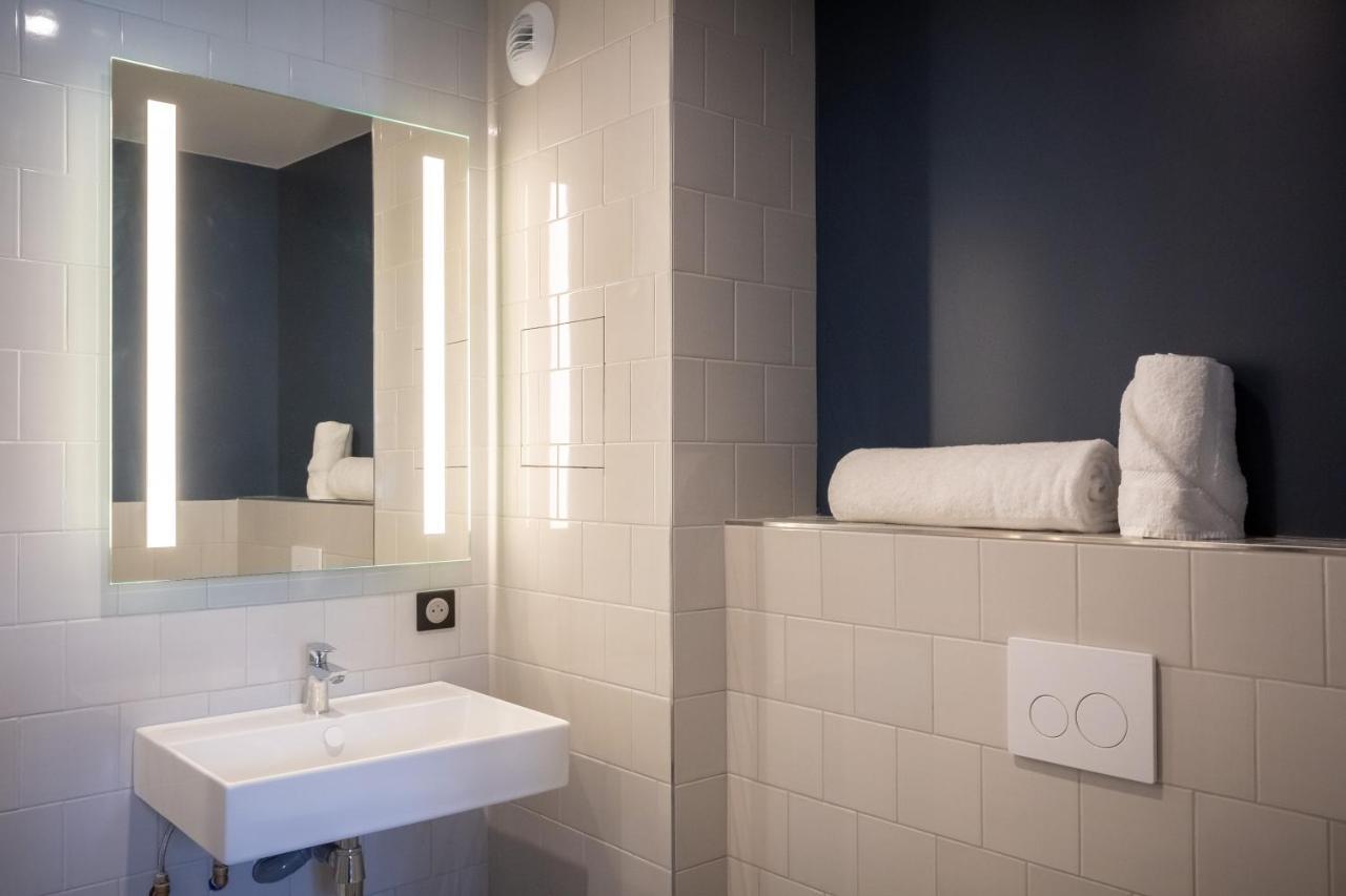 Best Western 11Bauer Paris Saint-Ouen Екстериор снимка