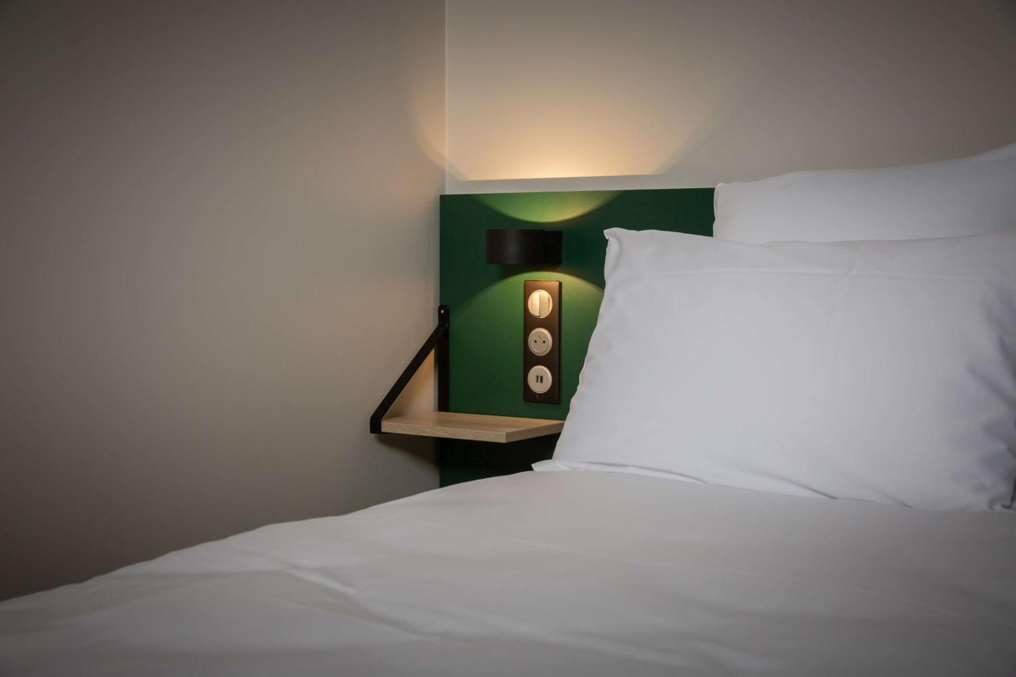 Best Western 11Bauer Paris Saint-Ouen Екстериор снимка