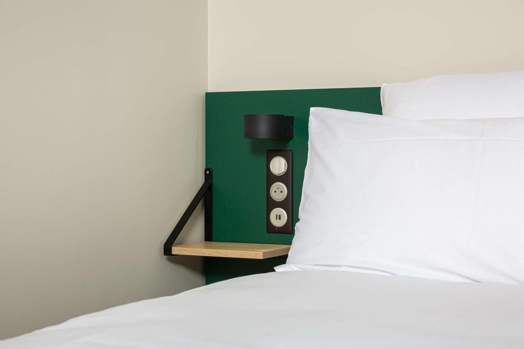 Best Western 11Bauer Paris Saint-Ouen Екстериор снимка