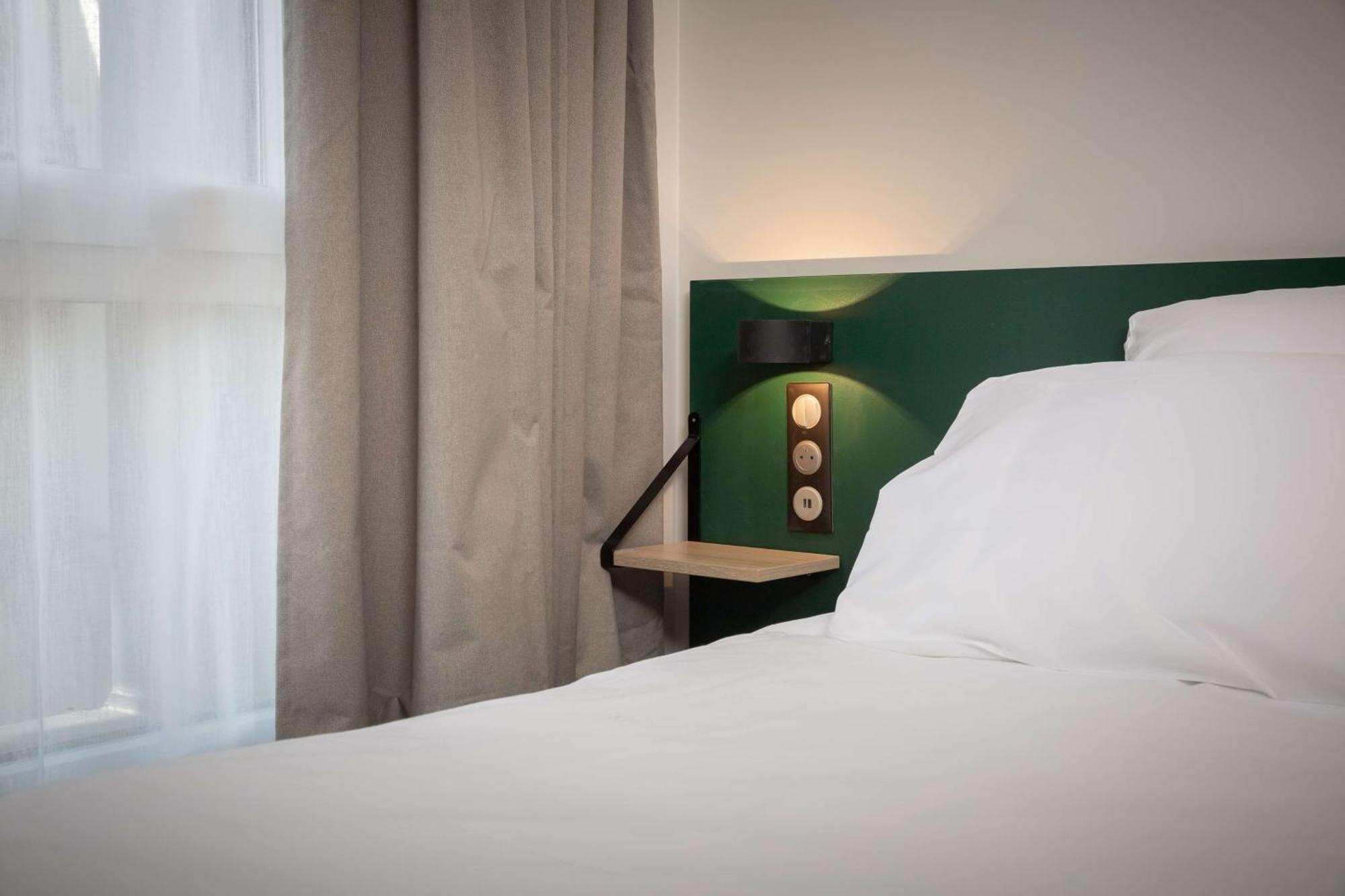 Best Western 11Bauer Paris Saint-Ouen Екстериор снимка