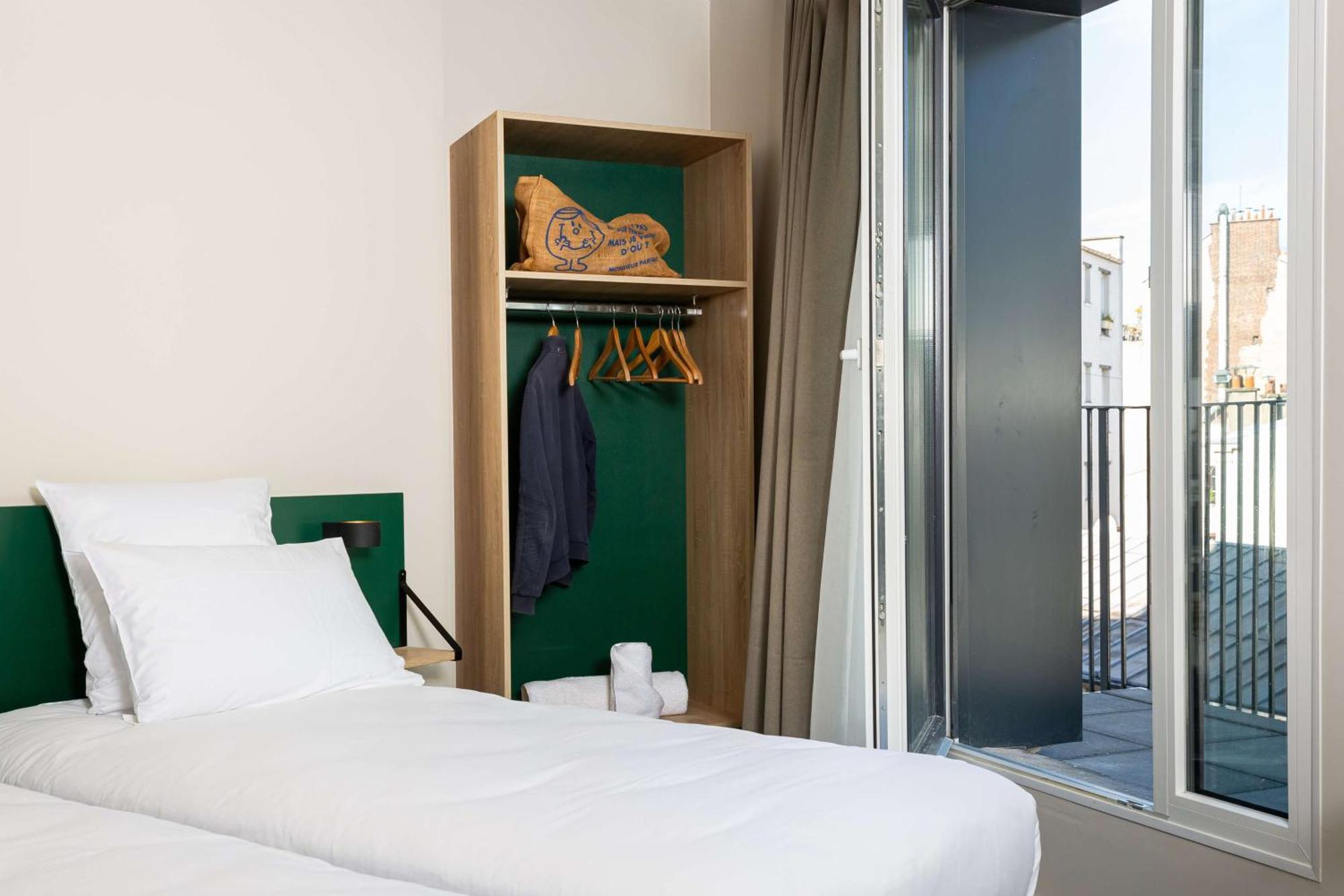 Best Western 11Bauer Paris Saint-Ouen Екстериор снимка
