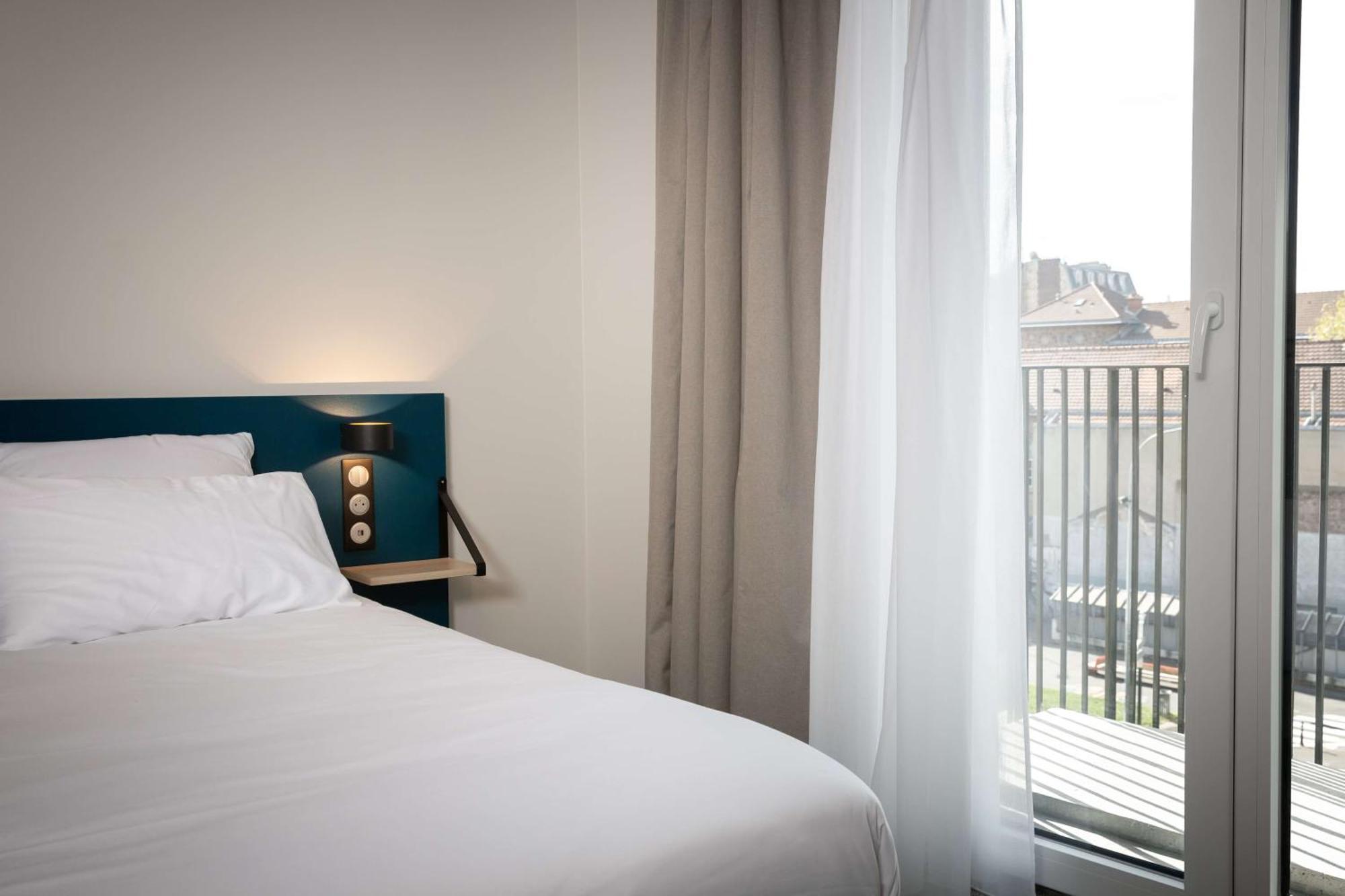 Best Western 11Bauer Paris Saint-Ouen Екстериор снимка