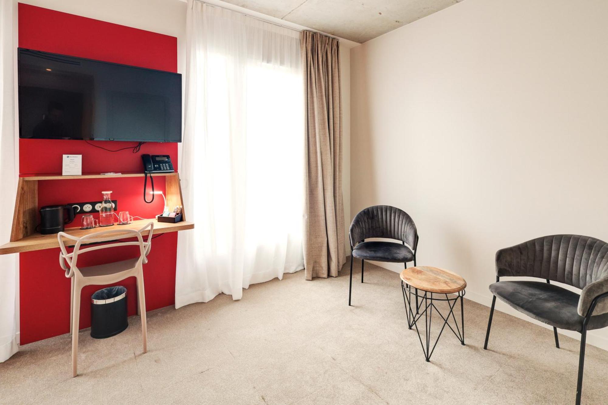 Best Western 11Bauer Paris Saint-Ouen Екстериор снимка