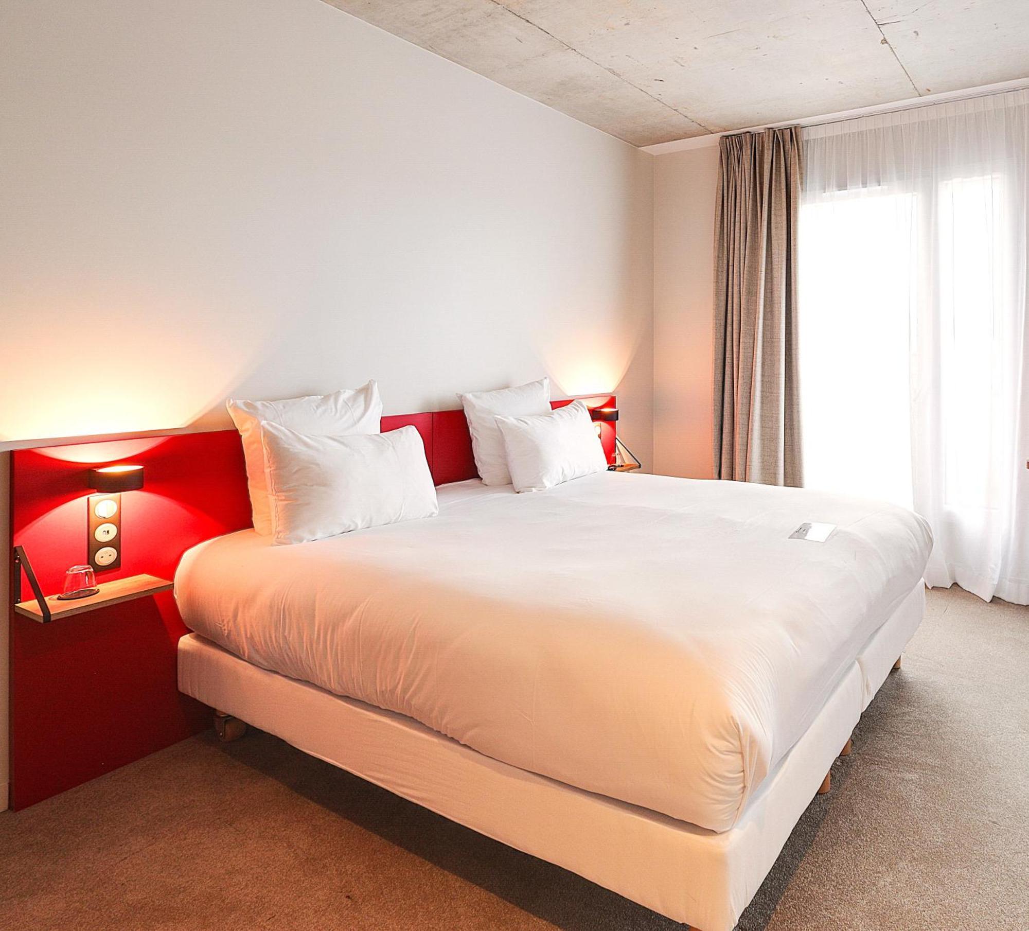 Best Western 11Bauer Paris Saint-Ouen Екстериор снимка