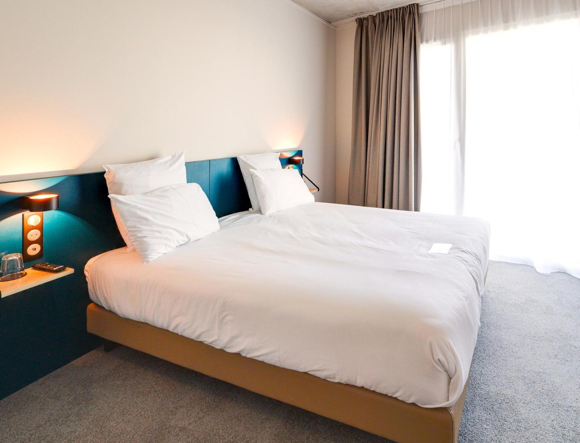 Best Western 11Bauer Paris Saint-Ouen Екстериор снимка