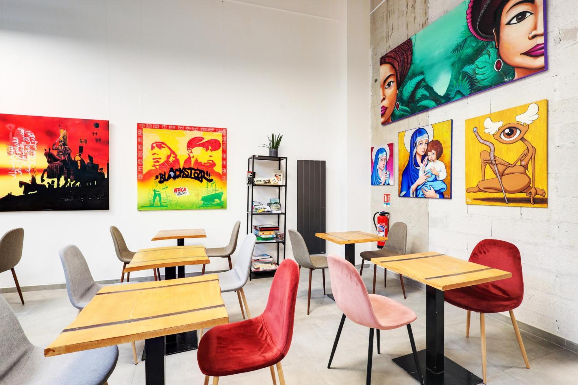 Best Western 11Bauer Paris Saint-Ouen Екстериор снимка